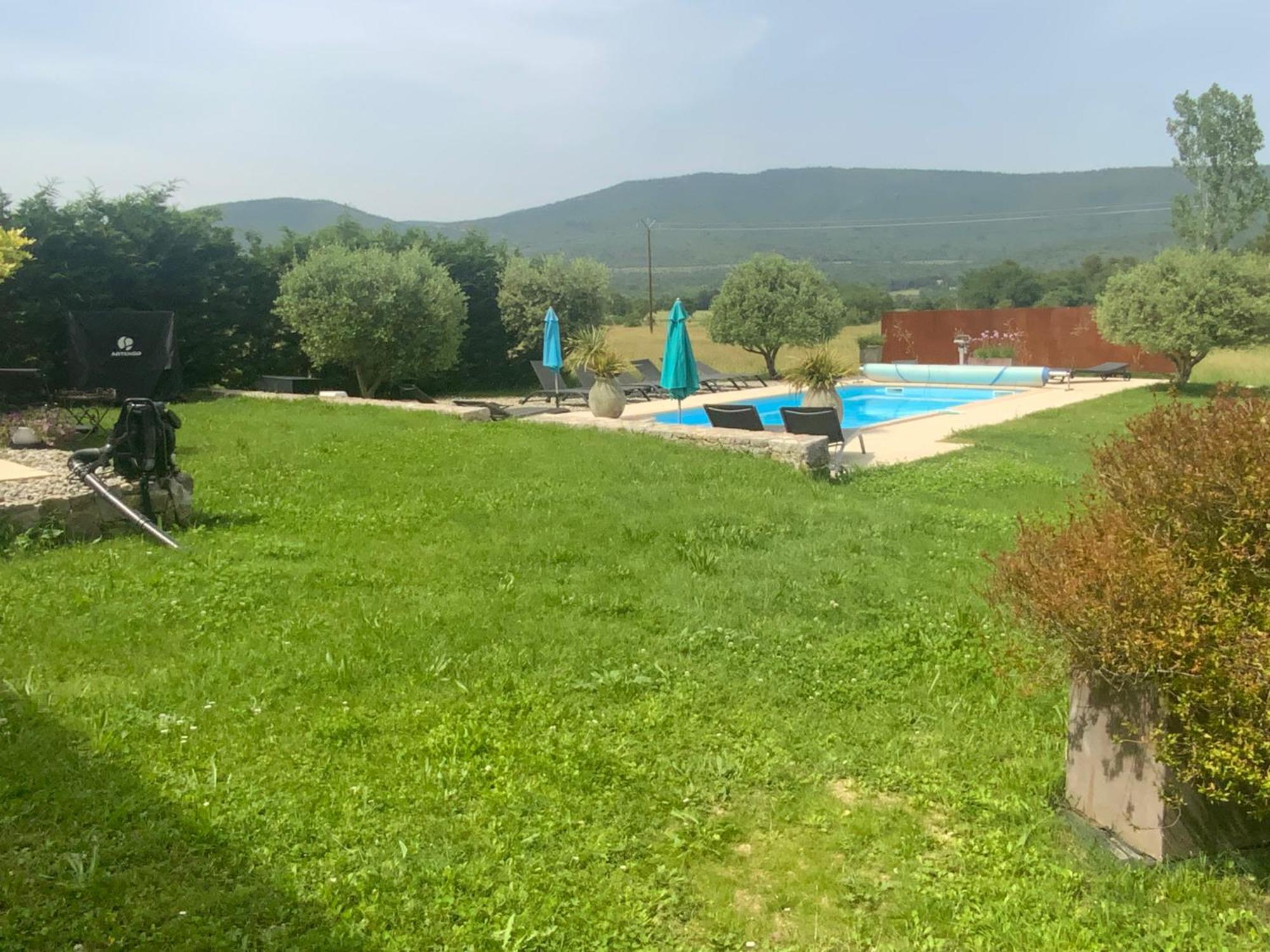 Le Hameau Des Vanades Ampus Luaran gambar