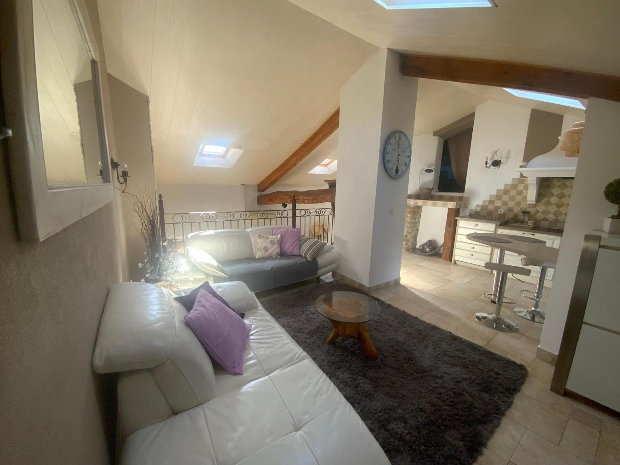 Le Hameau Des Vanades Ampus Luaran gambar