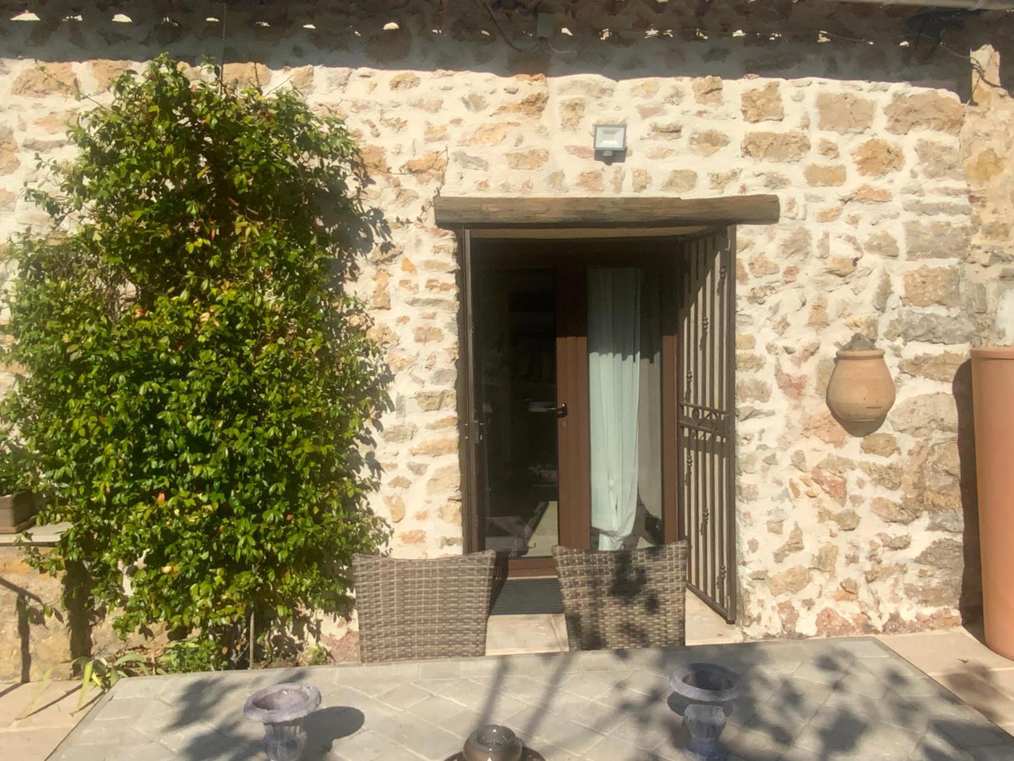 Le Hameau Des Vanades Ampus Luaran gambar
