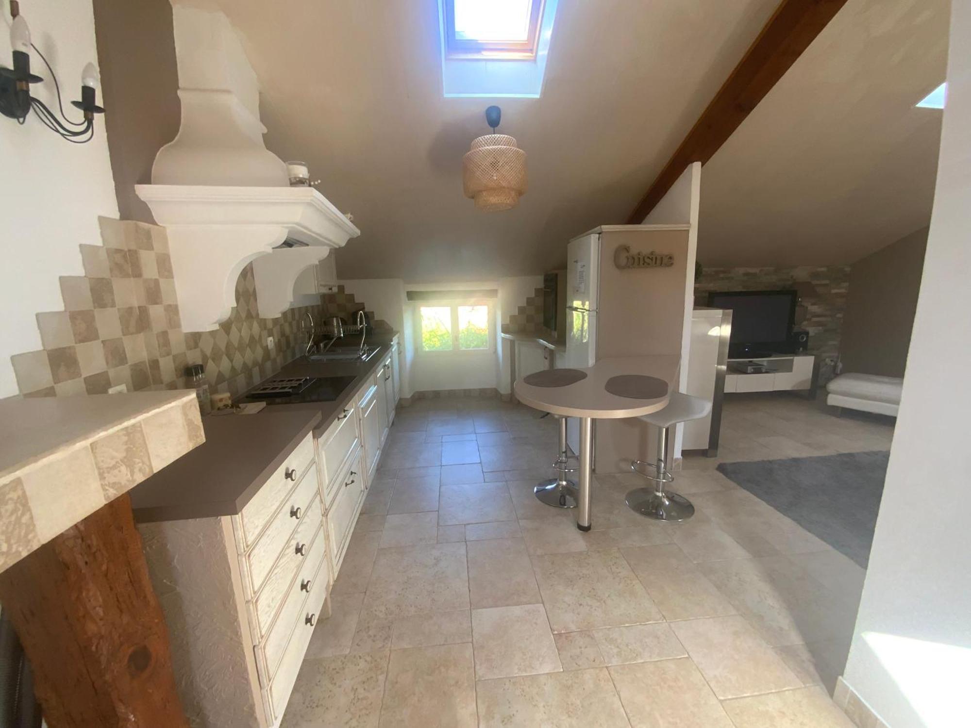 Le Hameau Des Vanades Ampus Luaran gambar